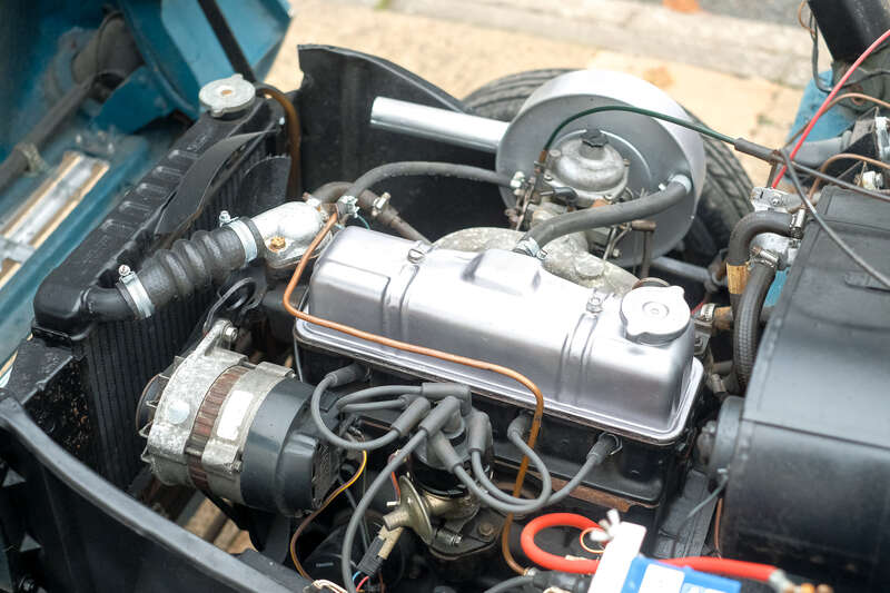 Used Triumph Herald 1965 for sale - 76473946: Photo 3