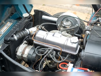 Used Triumph Herald 1965 for sale - 76473946: Photo