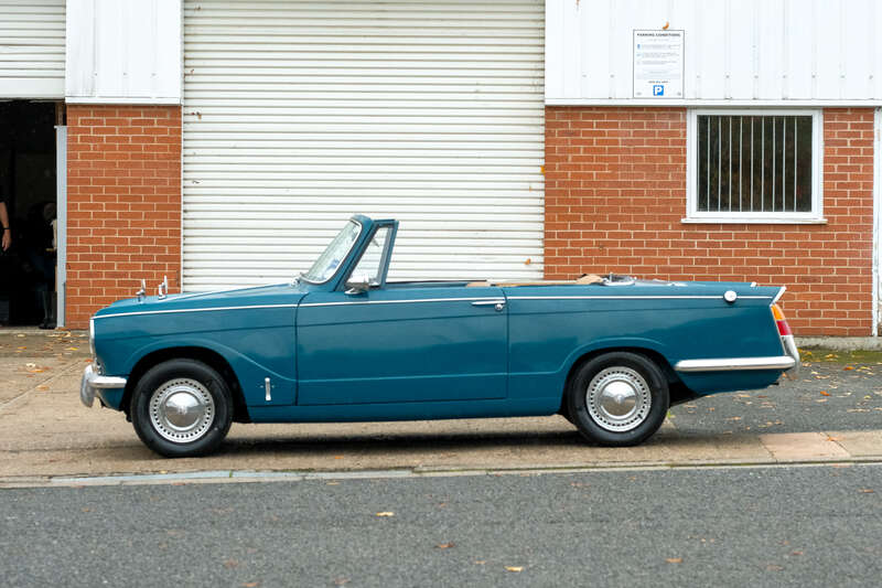 Used Triumph Herald 1965 for sale - 76473946: Photo 4