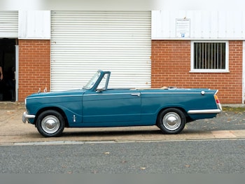 Used Triumph Herald 1965 for sale - 76473946: Photo