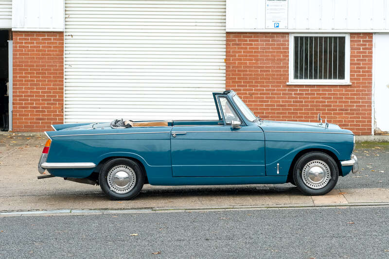 Used Triumph Herald 1965 for sale - 76473946: Photo 7