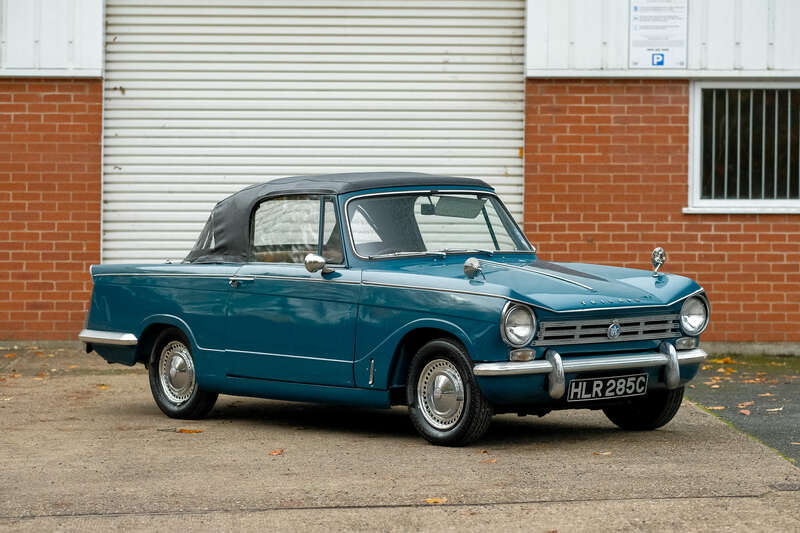 Used Triumph Herald 1965 for sale - 76473946: Photo 9