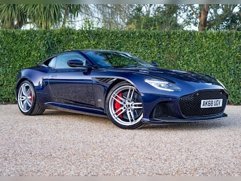 Used Aston Martin DBS 2018 for sale - 78663313: Photo