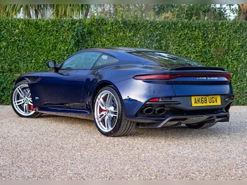 Used Aston Martin DBS 2018 for sale - 78663313: Photo