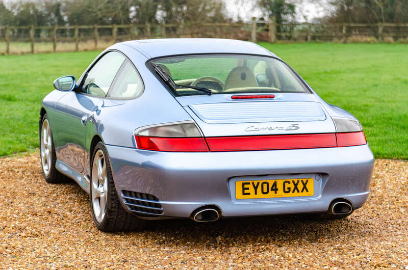Used Porsche 911 2004 for sale - 77456658: Photo 15