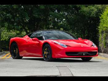 2012 - Italia 2dr Auto