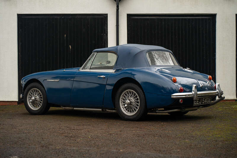 Used Austin Healey for sale - 77441466: Photo 4