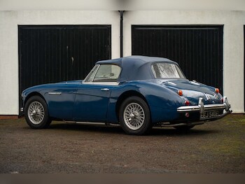 Used Austin Healey 1967 for sale - 77441466: Photo