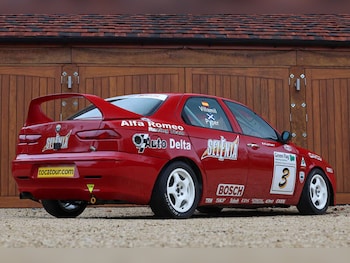 Used Alfa Romeo 156 1999 for sale - 75269977: Photo