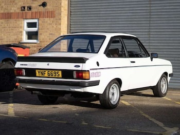 Used Ford Escort 1978 for sale - 76802501: Photo