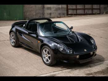 1999 - Elise 111S 2dr