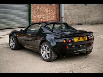 Used Lotus Elise 1999 for sale - 75281174: Photo