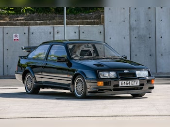 Used Ford Sierra 1987 for sale - 78760337: Photo