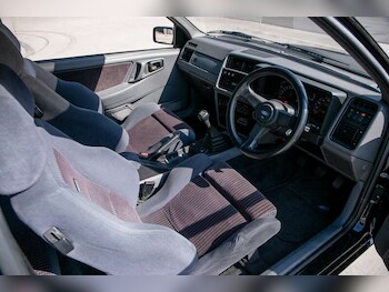 Used Ford Sierra 1987 for sale - 78760337: Photo