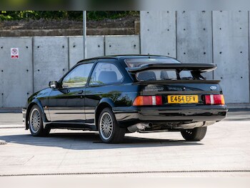 Used Ford Sierra 1987 for sale - 78760337: Photo