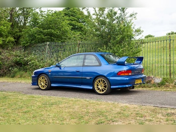Used Subaru Impreza 2000 for sale - 78899122: Photo