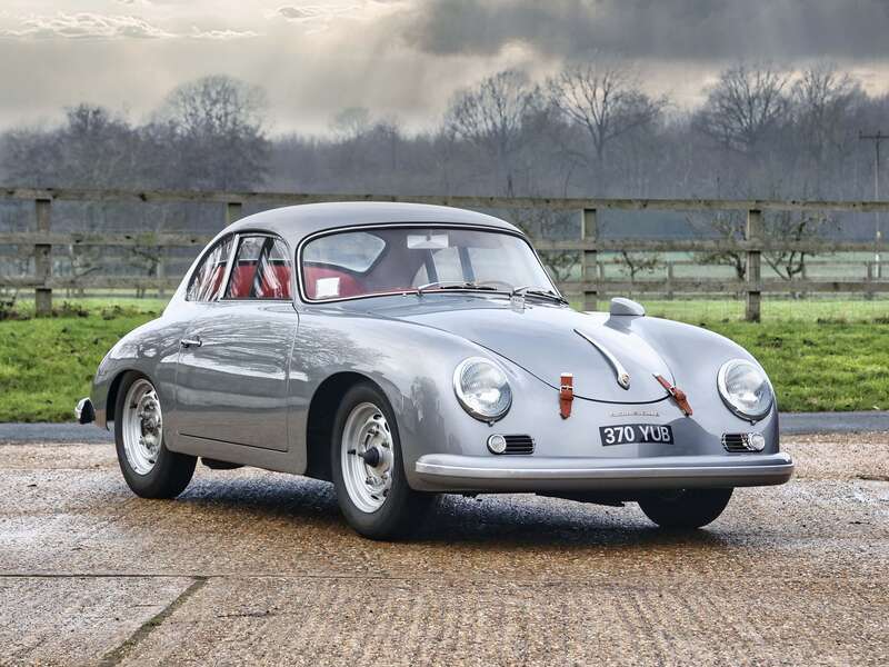 Used Porsche 356 for sale - 77292121: Photo 1