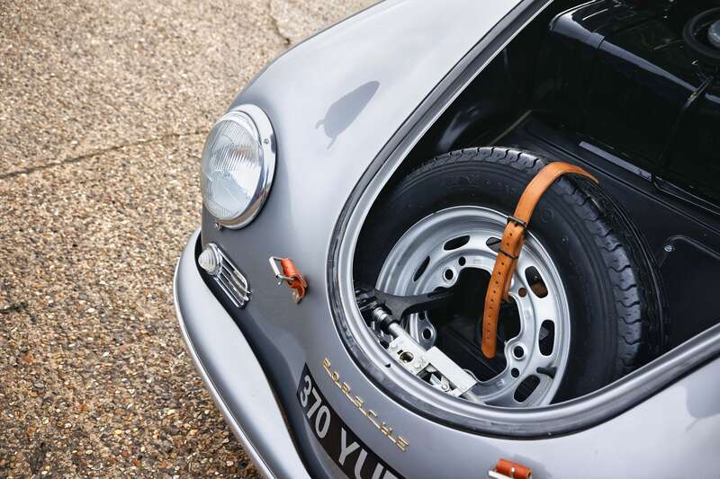 Used Porsche 356 for sale - 77292121: Photo 11