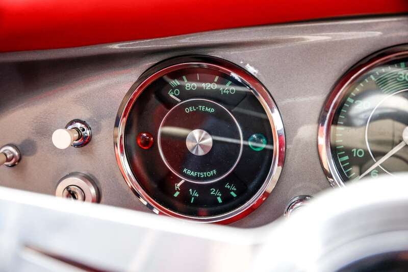 Used Porsche 356 for sale - 77292121: Photo 18