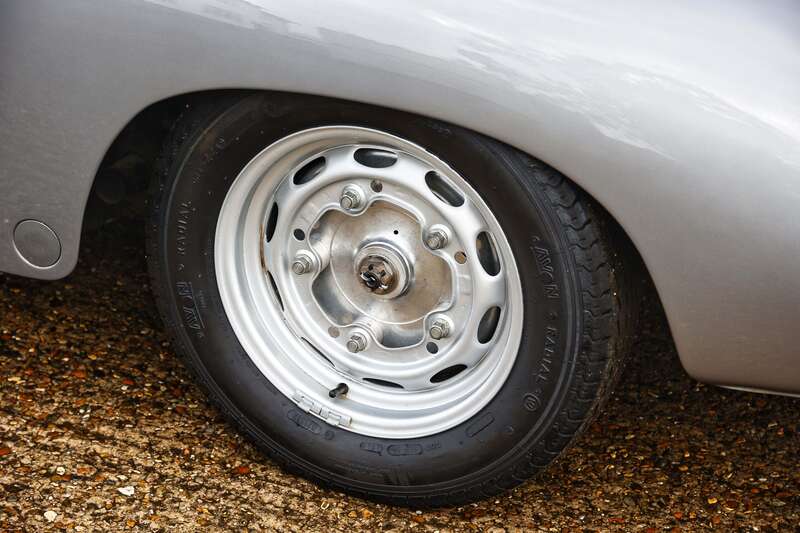 Used Porsche 356 for sale - 77292121: Photo 22