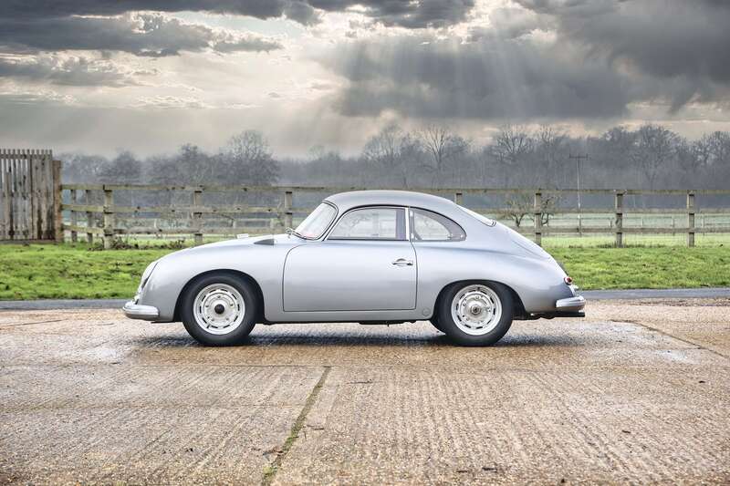 Used Porsche 356 for sale - 77292121: Photo 23