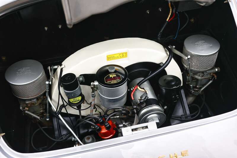 Used Porsche 356 for sale - 77292121: Photo 3