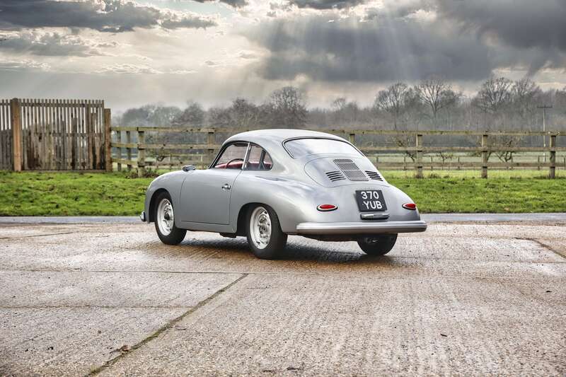 Used Porsche 356 for sale - 77292121: Photo 4