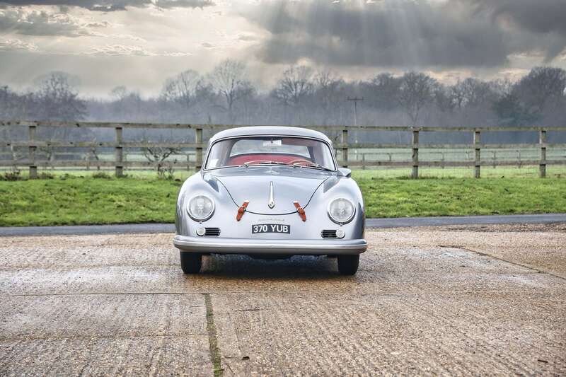 Used Porsche 356 for sale - 77292121: Photo 6