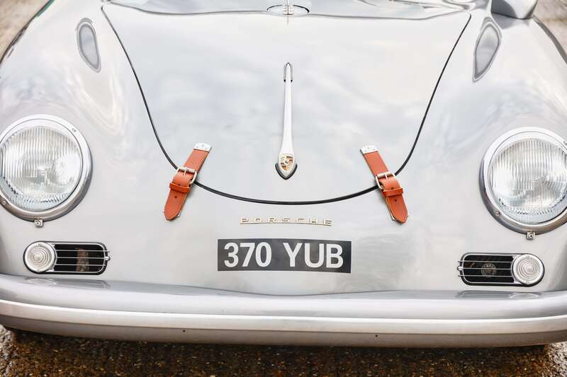 Used Porsche 356 for sale - 77292121: Photo 8