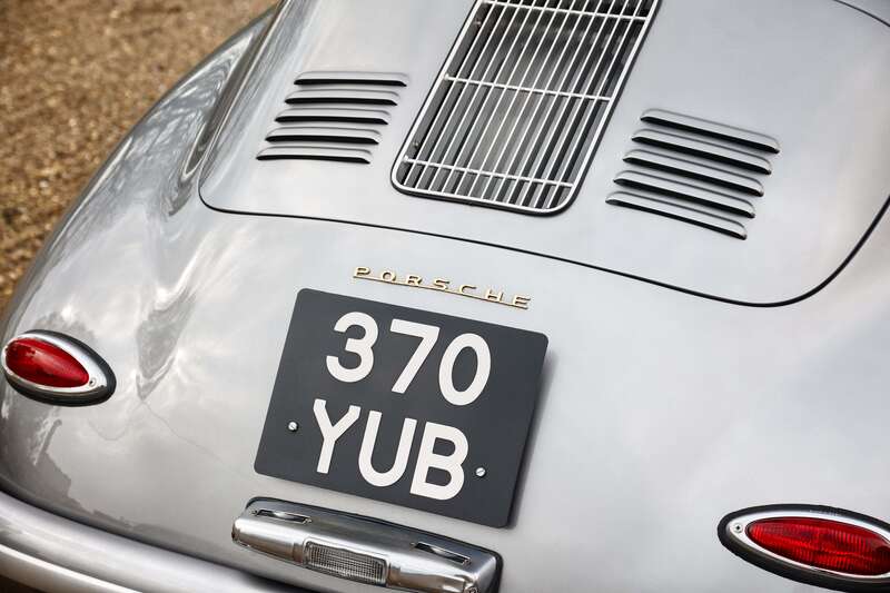 Used Porsche 356 for sale - 77292121: Photo 9
