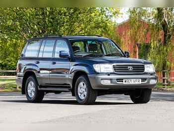 Used Toyota Land Cruiser Amazon 2000 for sale - 78417894: Photo