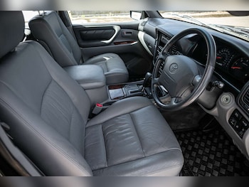 Used Toyota Land Cruiser Amazon 2000 for sale - 78417894: Photo