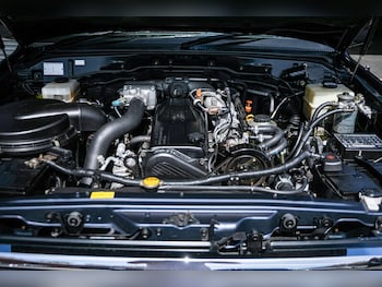 Used Toyota Land Cruiser Amazon 2000 for sale - 78417894: Photo