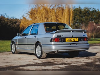 Used Ford Sierra 1991 for sale - 77456616: Photo