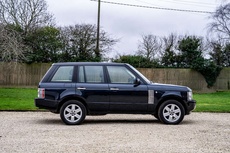 Used Land Rover Range Rover 2002 for sale - 77613123: Photo 10