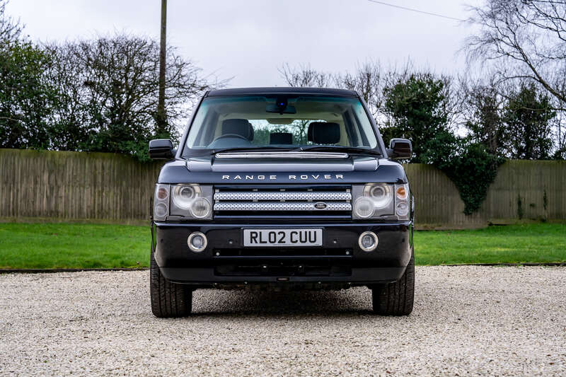 Used Land Rover Range Rover 2002 for sale - 77613123: Photo 12