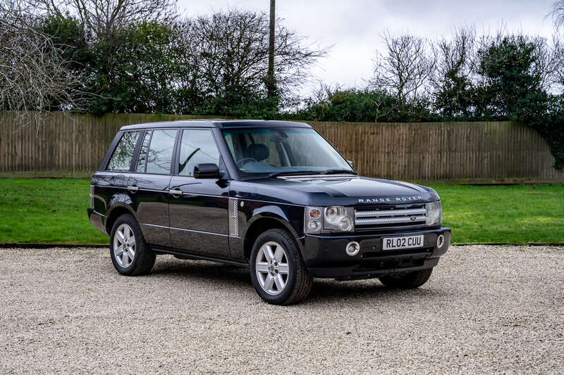 Used Land Rover Range Rover 2002 for sale - 77613123: Photo 14
