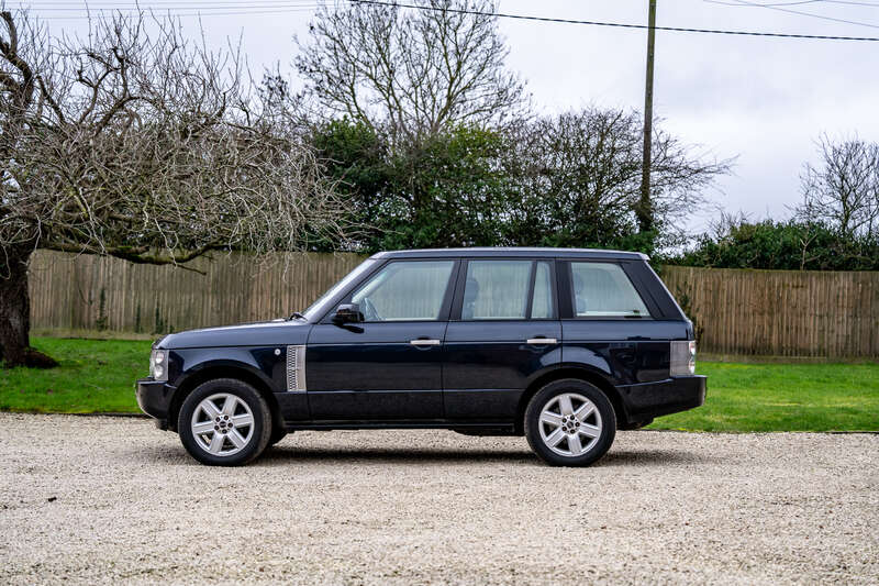 Used Land Rover Range Rover 2002 for sale - 77613123: Photo 15
