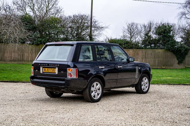 Used Land Rover Range Rover 2002 for sale - 77613123: Photo 17