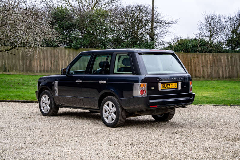 Used Land Rover Range Rover 2002 for sale - 77613123: Photo 18