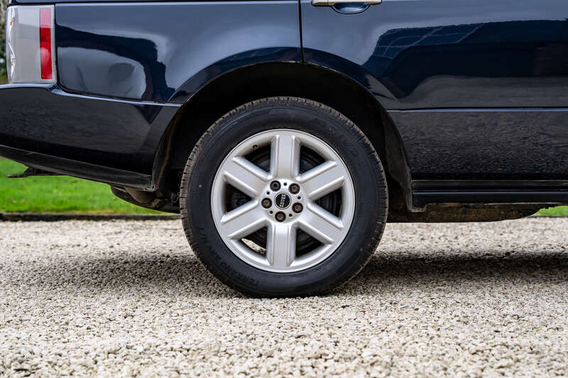 Used Land Rover Range Rover 2002 for sale - 77613123: Photo 19