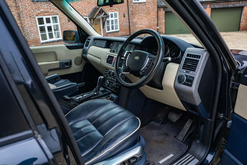 Used Land Rover Range Rover 2002 for sale - 77613123: Photo 2