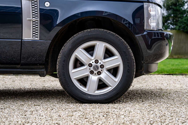 Used Land Rover Range Rover 2002 for sale - 77613123: Photo 20