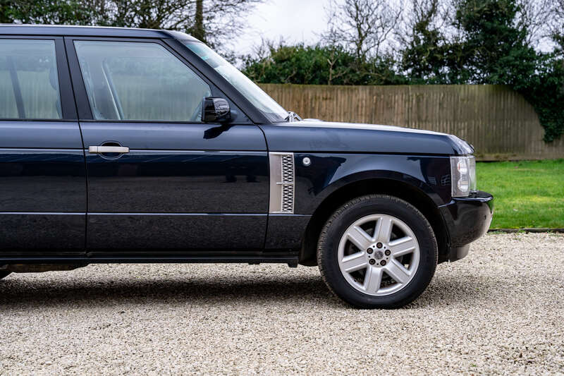 Used Land Rover Range Rover 2002 for sale - 77613123: Photo 21