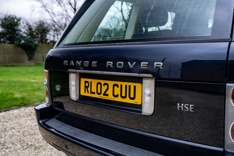 Used Land Rover Range Rover 2002 for sale - 77613123: Photo 22