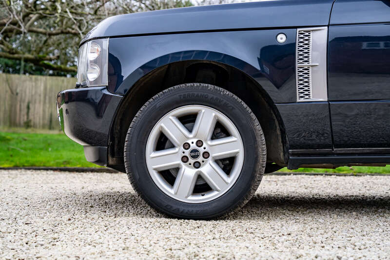 Used Land Rover Range Rover 2002 for sale - 77613123: Photo 24