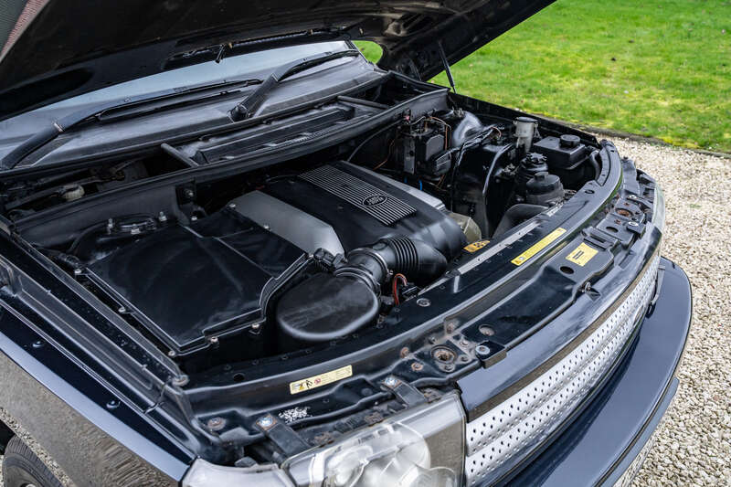 Used Land Rover Range Rover 2002 for sale - 77613123: Photo 3