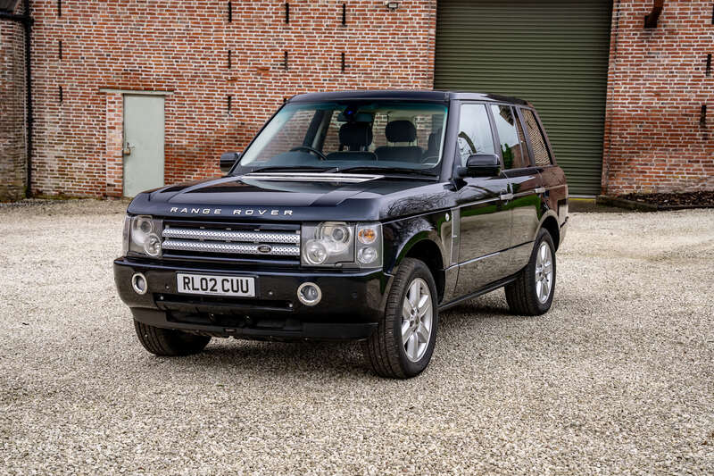 Used Land Rover Range Rover 2002 for sale - 77613123: Photo 8