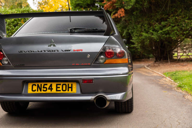 Used Mitsubishi Lancer 2004 for sale - 76350346: Photo 22