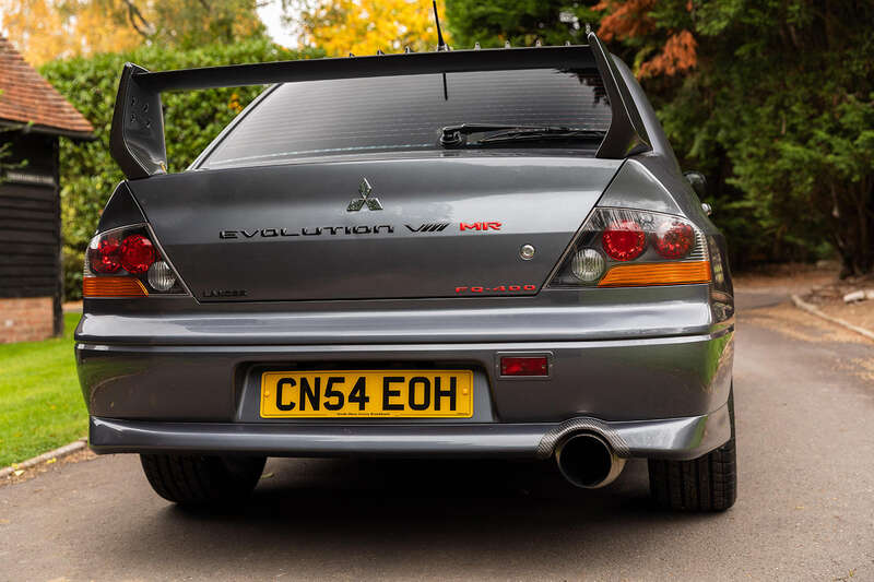 Used Mitsubishi Lancer 2004 for sale - 76350346: Photo 23